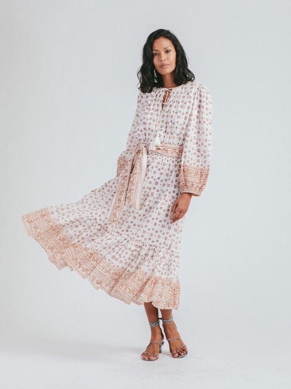 Cleobella / NWT Blakely Midi Dress M